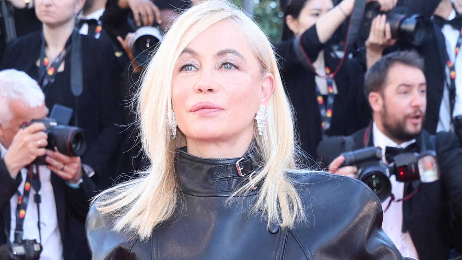 ​​​​​​​Emmanuelle Béart 