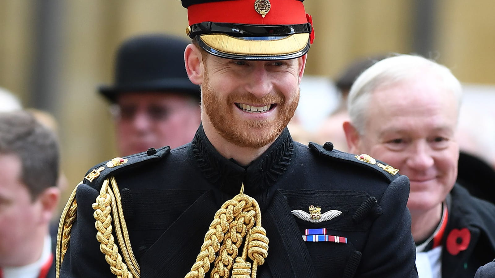 Prince Harry