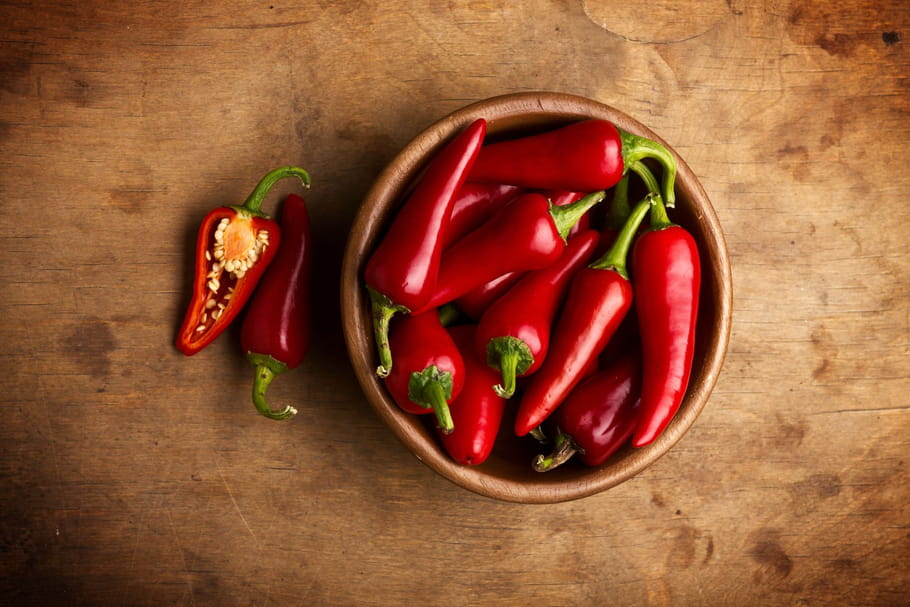 Le piment, capable de ralentir la progression du cancer ?