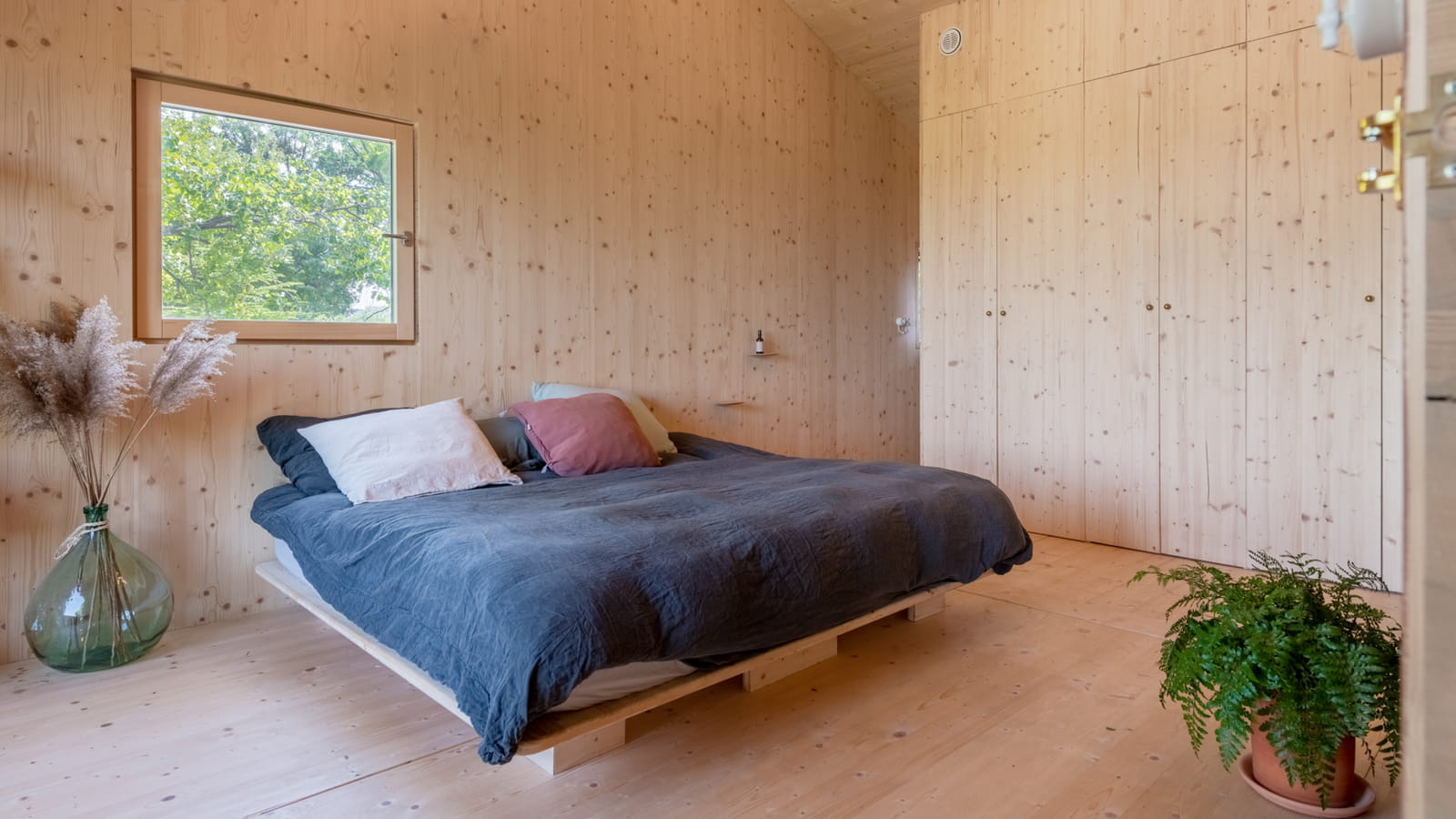 Chambre naturelle