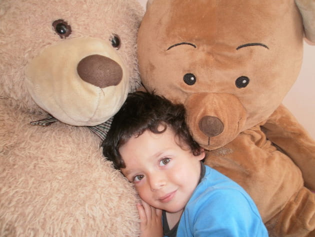 Doux comme un doudou