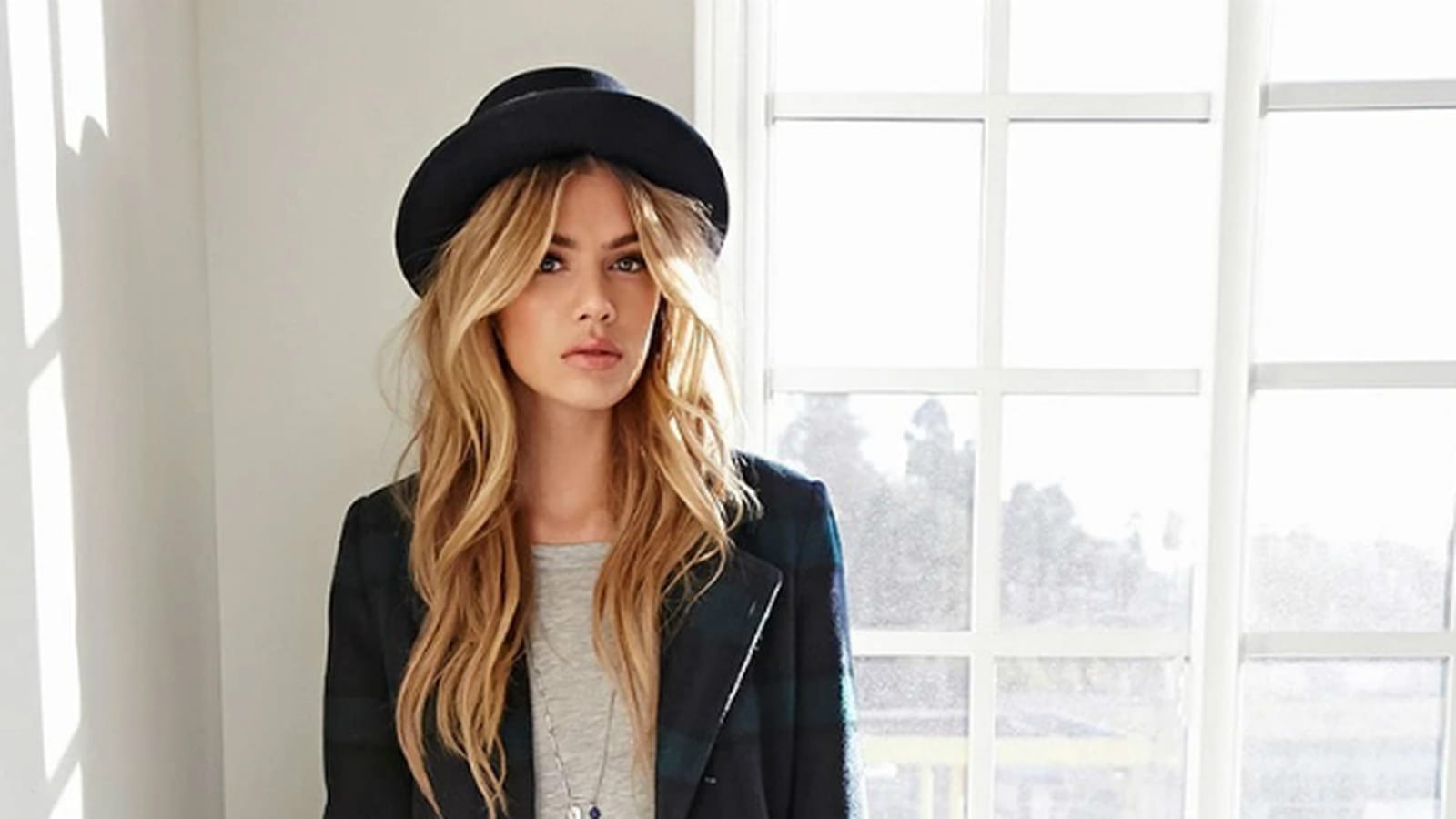 Manteau Forever 21