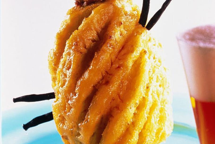 Comment découper un ananas ?