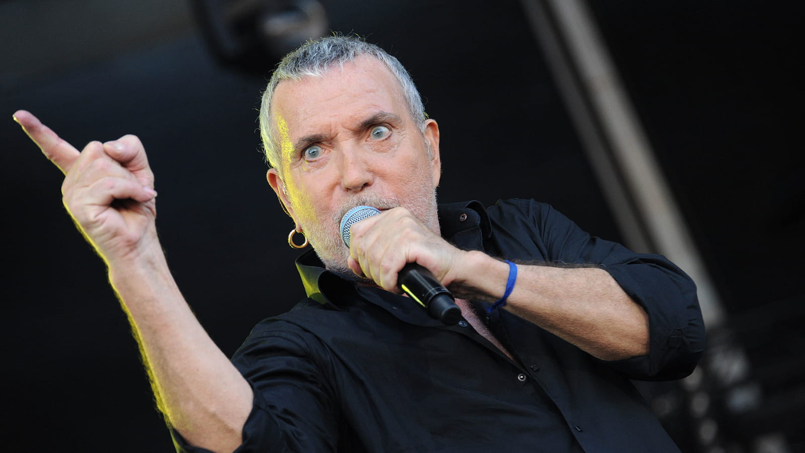 Bernard Lavilliers