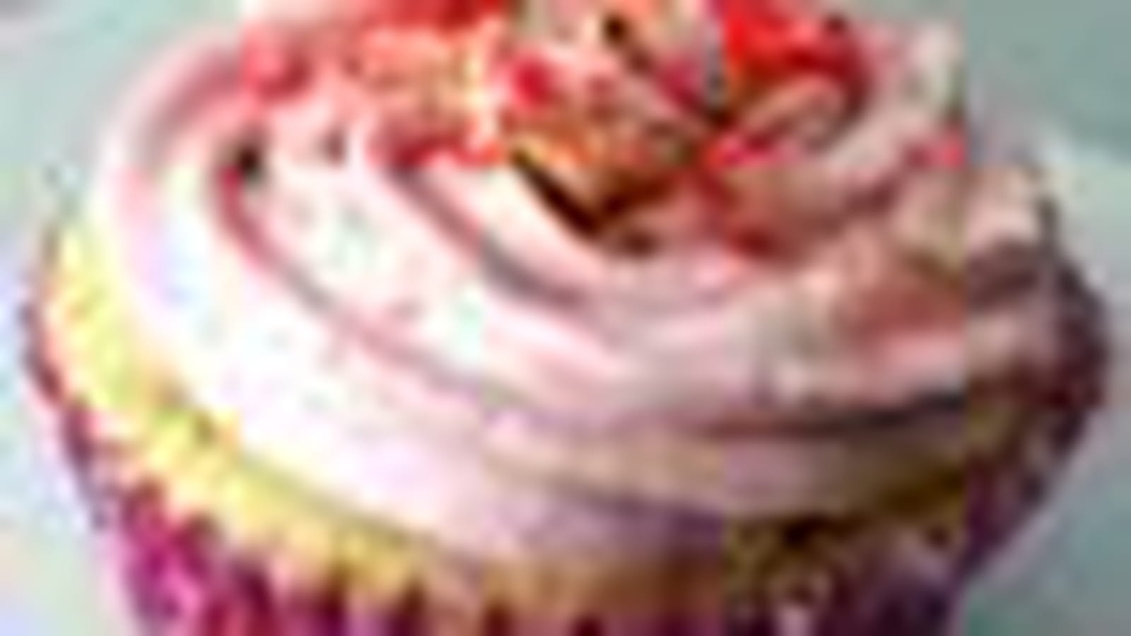 Cupcakes citron-framboise