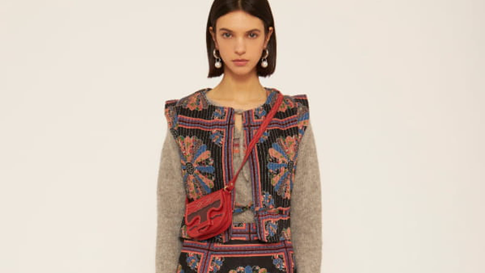 Jupe Antik Batik 