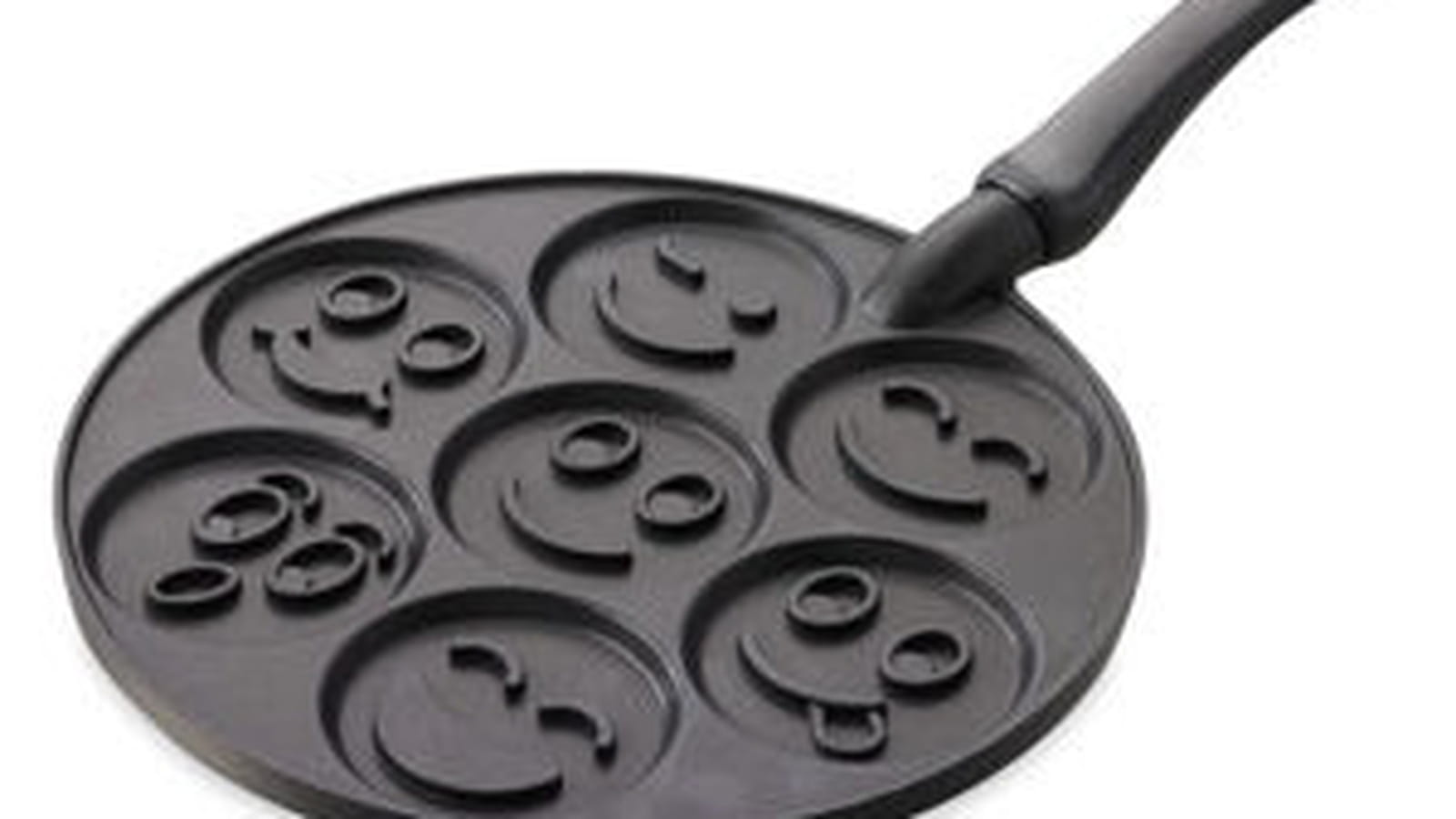 Poêle à blinis de Nordic Ware