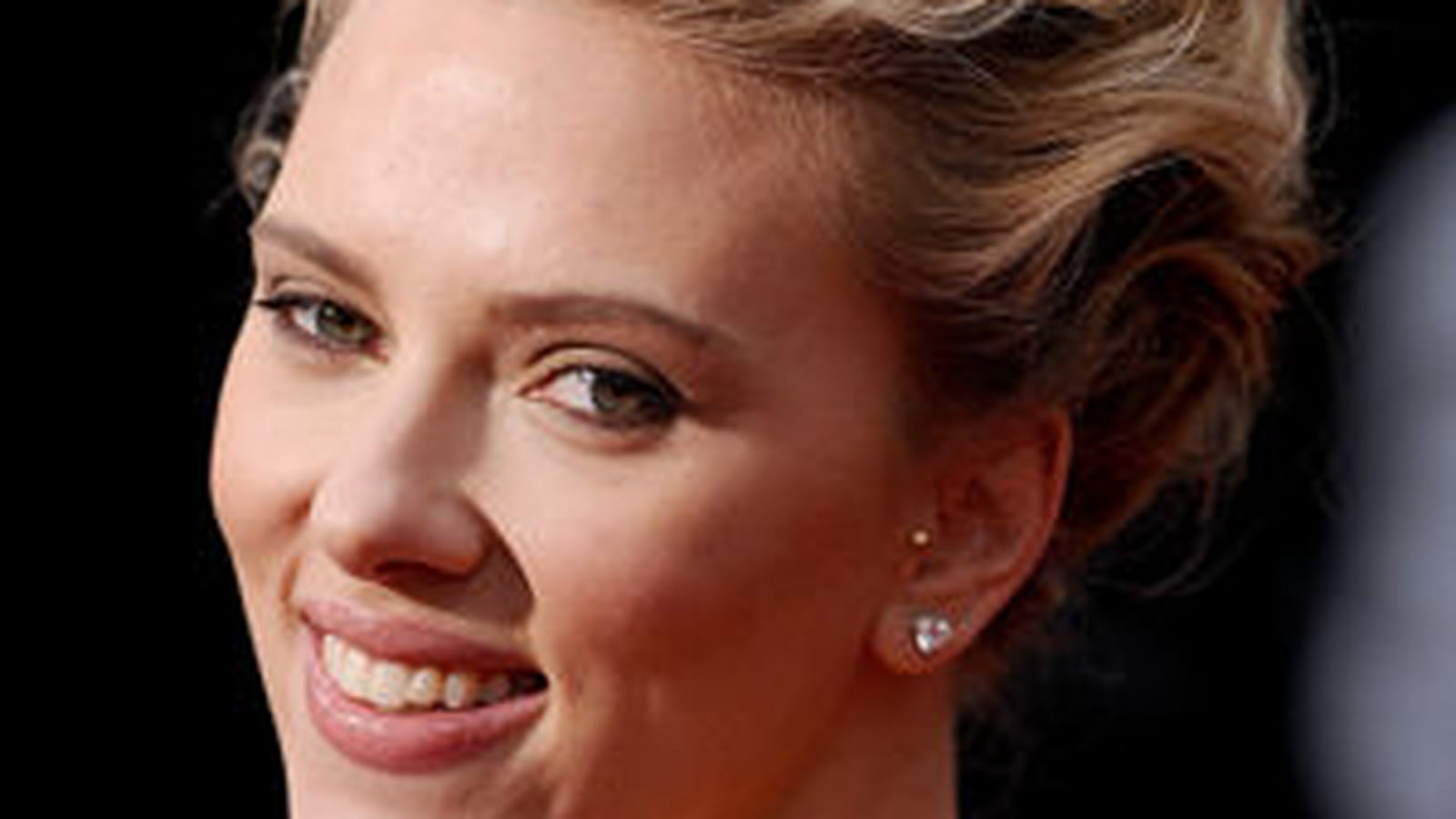 Le chignon vaporeux