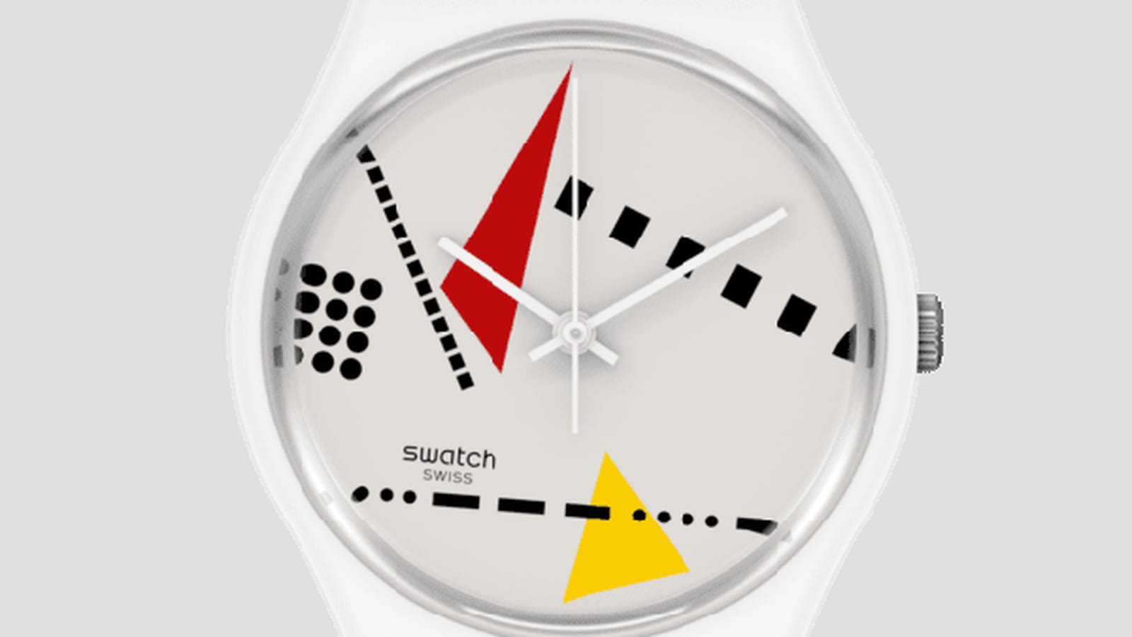 Montre Swatch