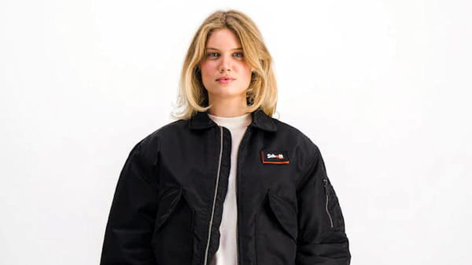Bomber Wethenew x Schott