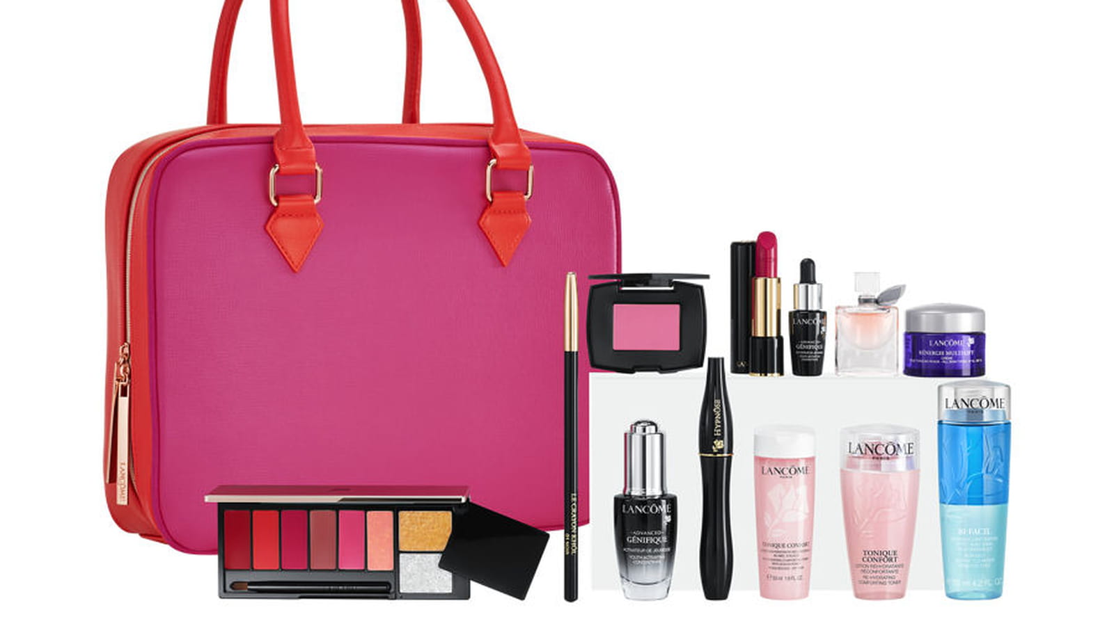 Coffret beauté Lancôme