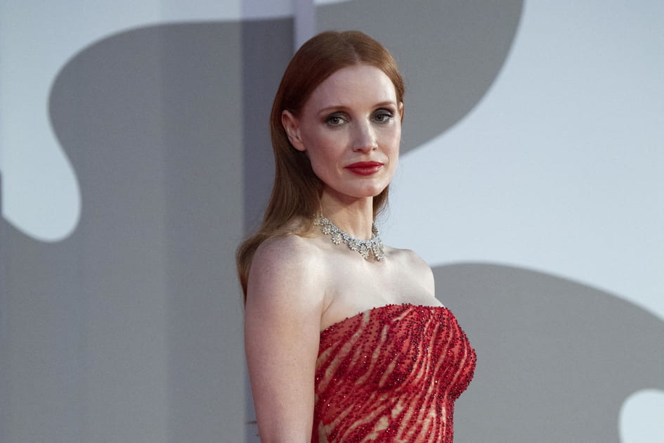 Jessica Chastain