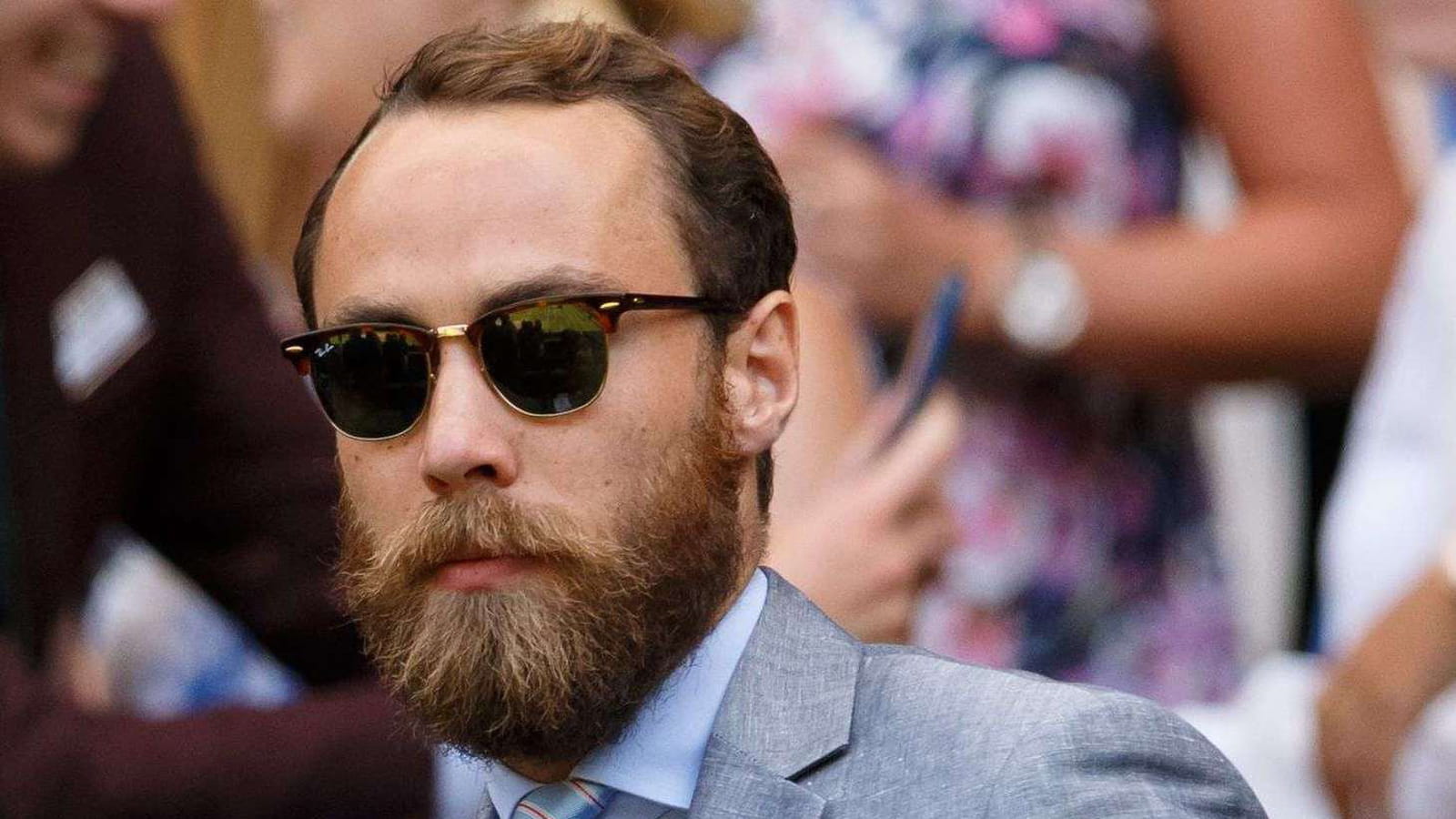 James Middleton