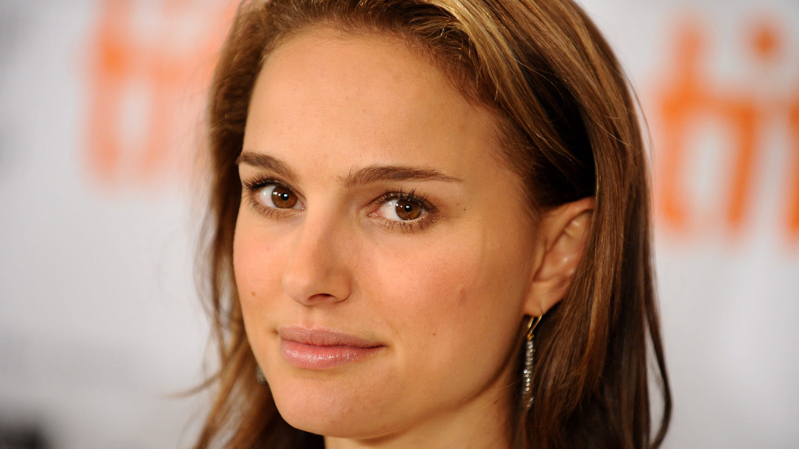 Natalie Portman, jeune