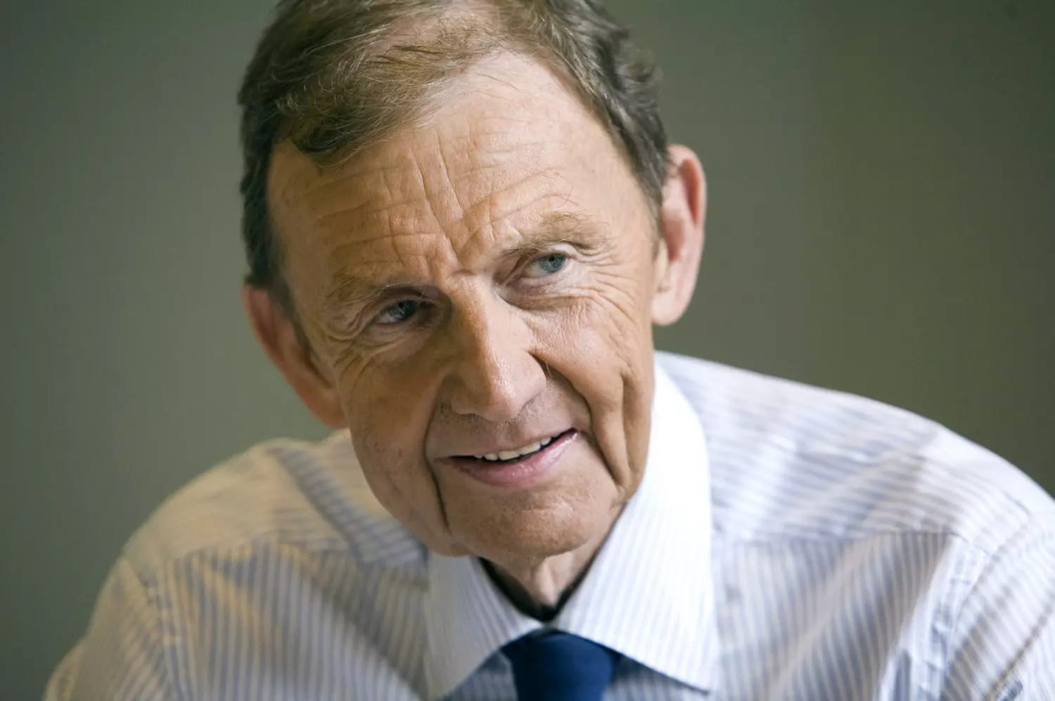 Etienne Mougeotte est mort le 7&nbsp;octobre 2021