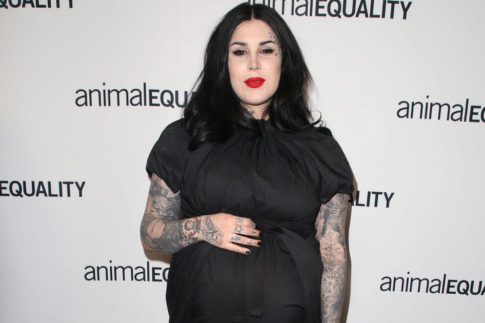 Le corps tatou&eacute; de Kat Von D