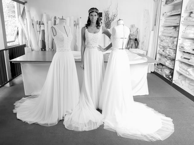 Robe de mari&eacute;e F&eacute;odale, Cymbeline