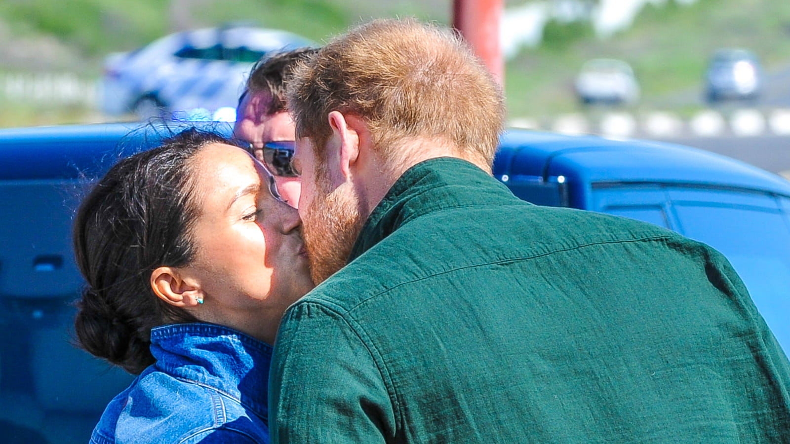 Meghan Markle et le prince Harry