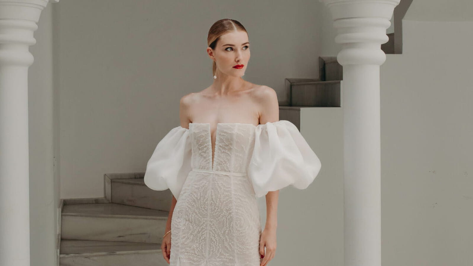 Robe de mariée Edith