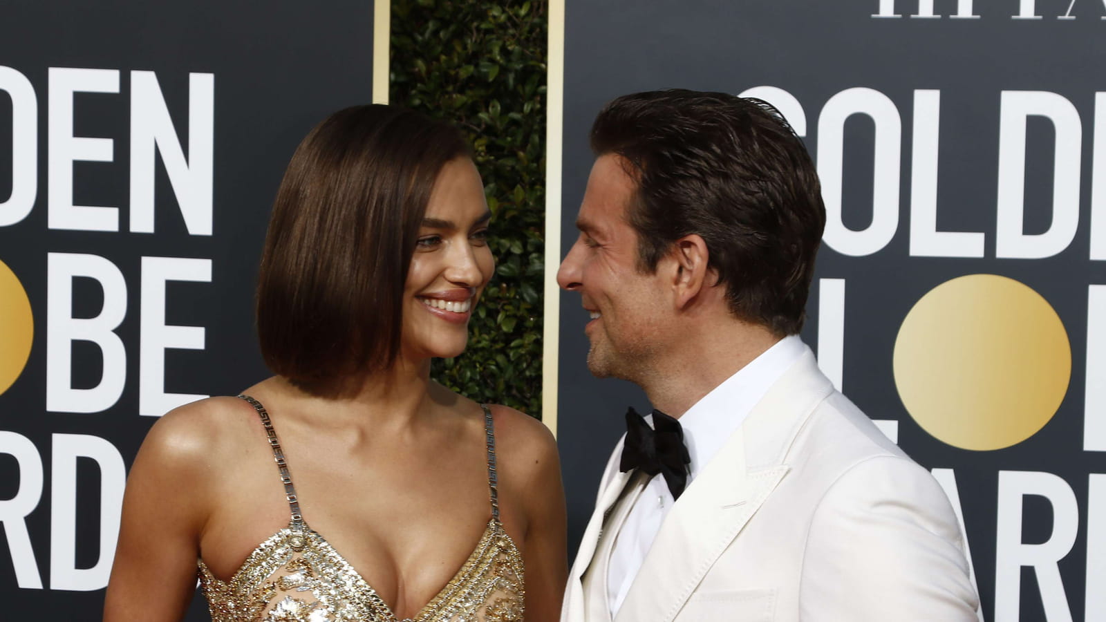 Irina Shayk, Bradley Cooper