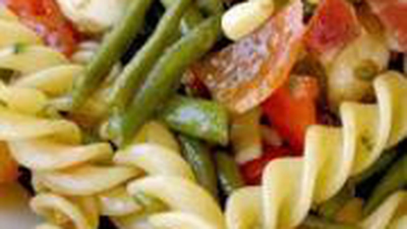 Salade italienne aux fusili
