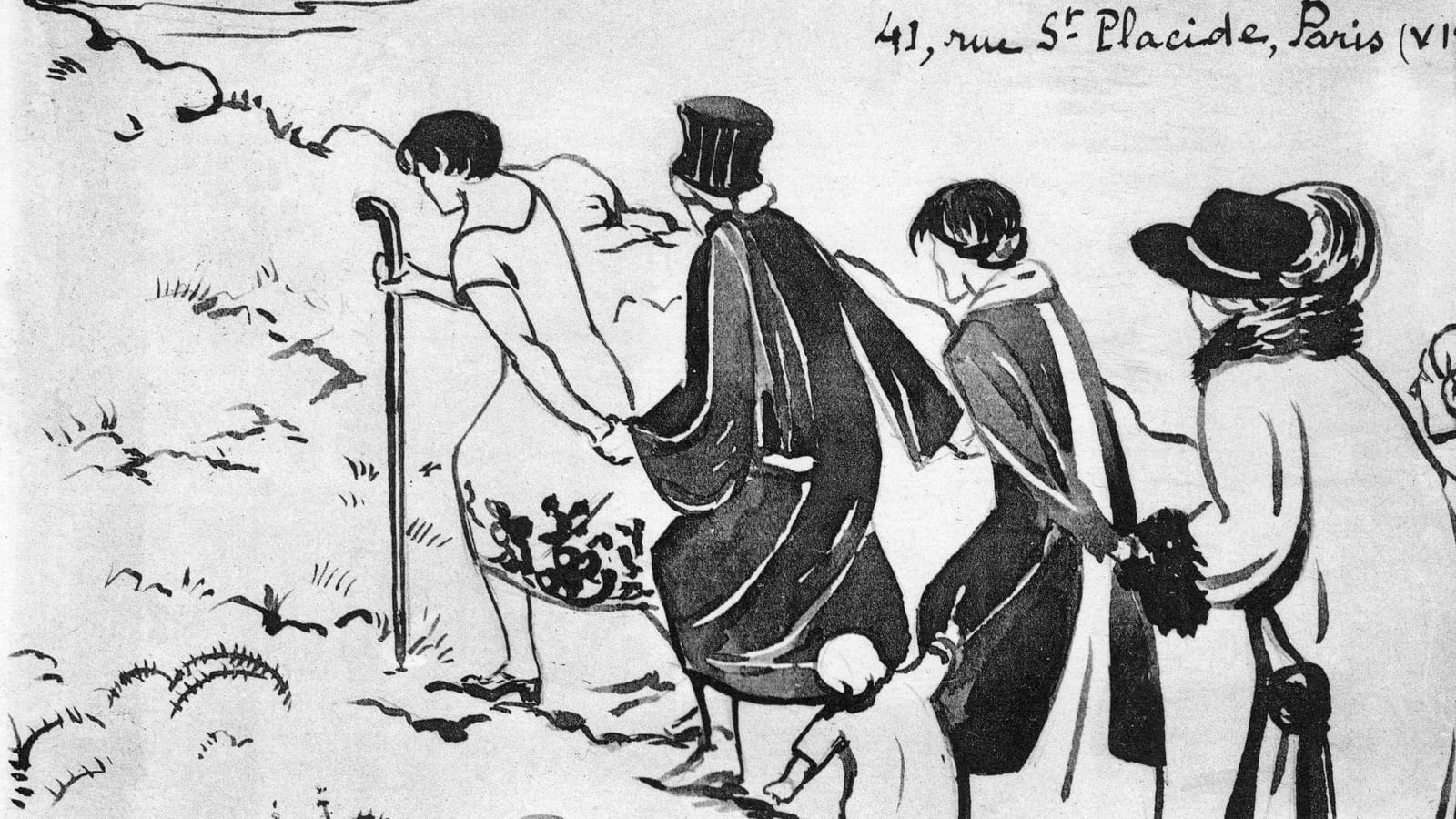 1969 : 24 ans après