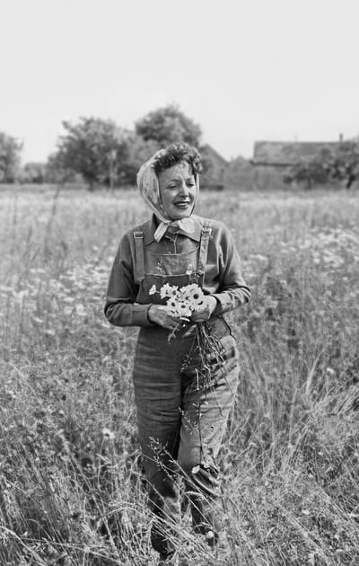 Edith Piaf par Hugues Vassal