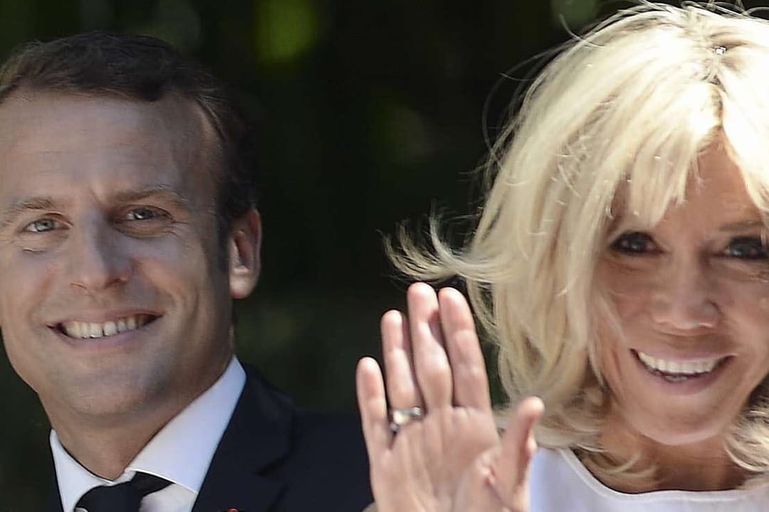 Numero De Telephone De Brigitte Macron