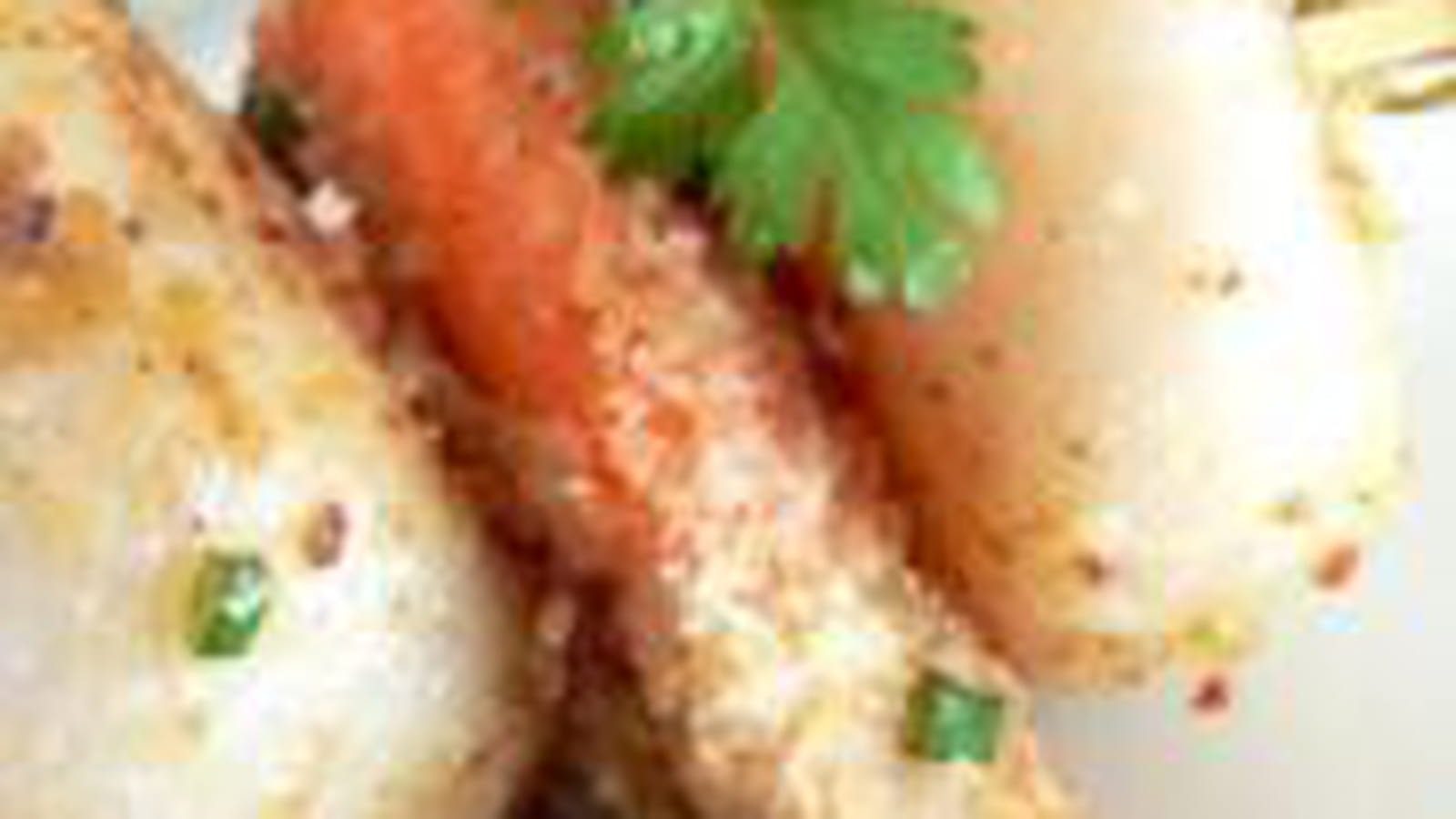 Coquilles St-Jacques et tonka