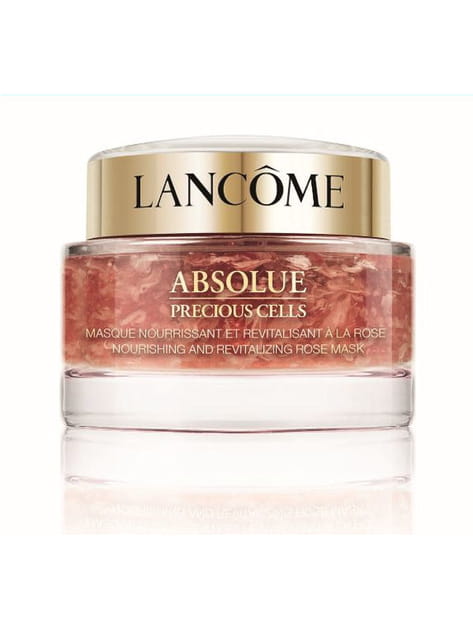 Masque nourrissant et revitalisant &agrave; la rose, Lanc&ocirc;me