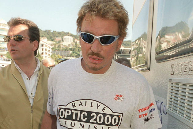 Johnny Hallyday, star d'Optic 2000&nbsp;: l'&eacute;norme somme qu'il a gagn&eacute;e gr&acirc;ce &agrave; la pub