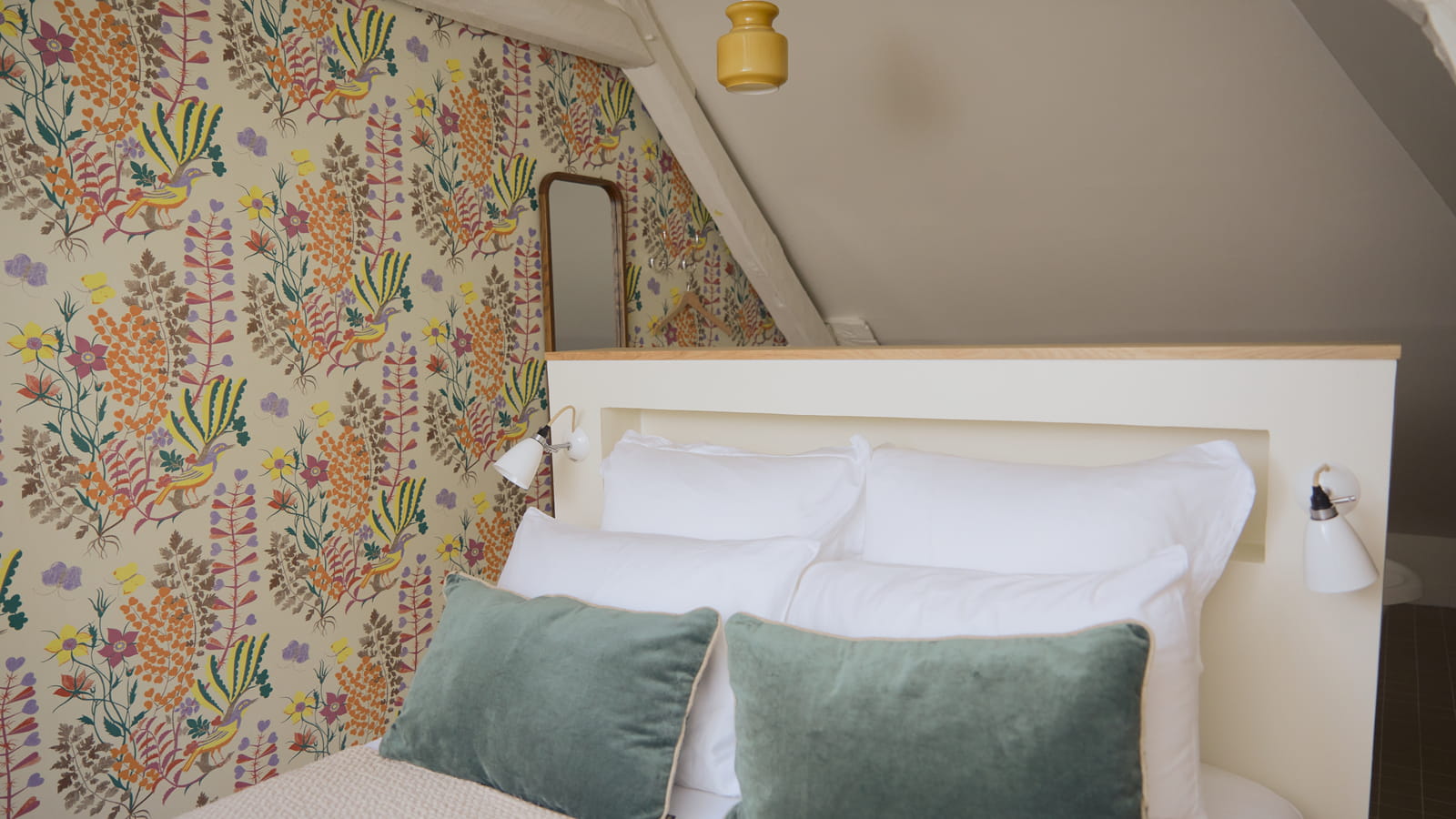 Chambre Iris après