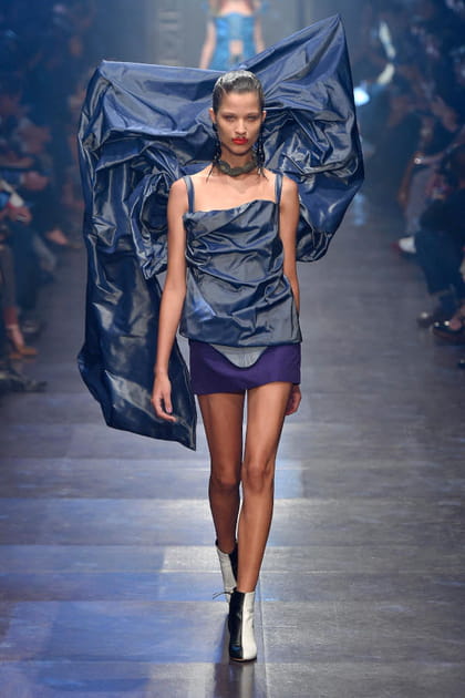 Défilé Vivienne Westwood printemps-été 2016 
