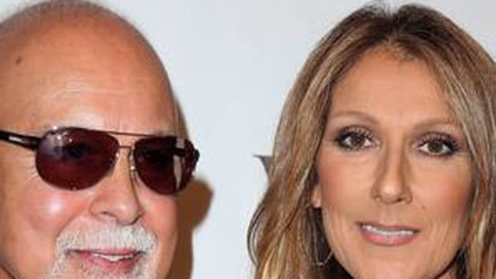 Céline Dion et René Angélil