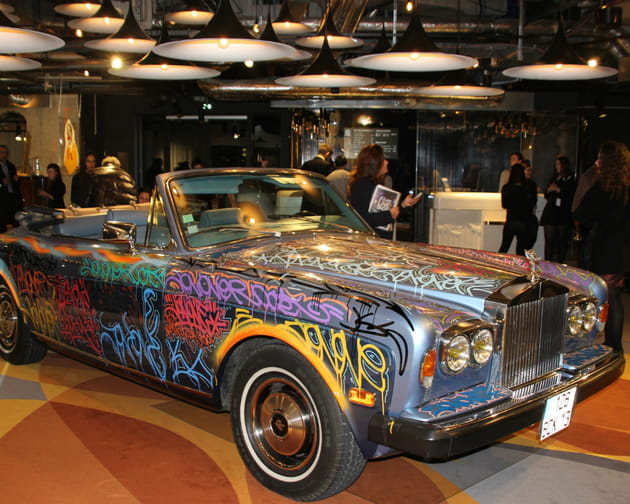 Notre arriv&eacute;e dans l'h&ocirc;tel