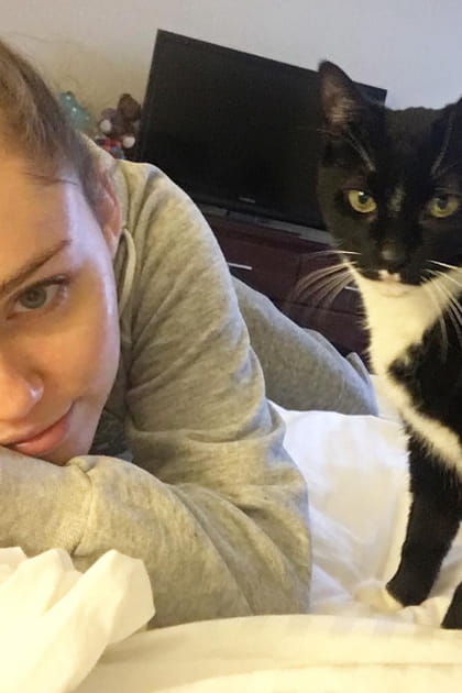 Miley Cyrus et Harlem