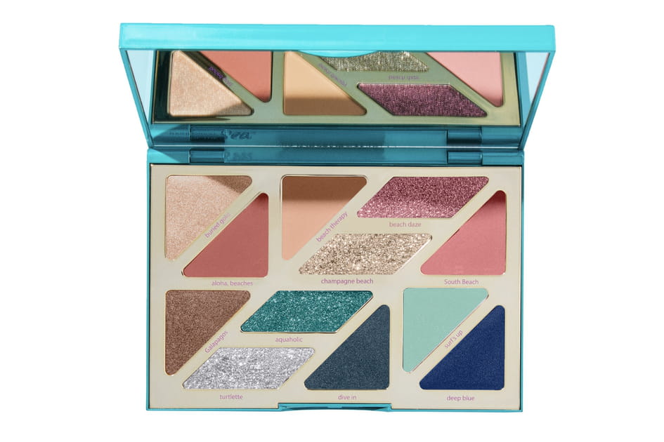 Palette High Tides &amp; Good Vibes Tarte