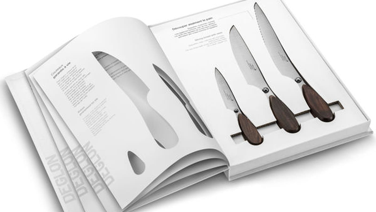 Coffret Génération Y de Déglon