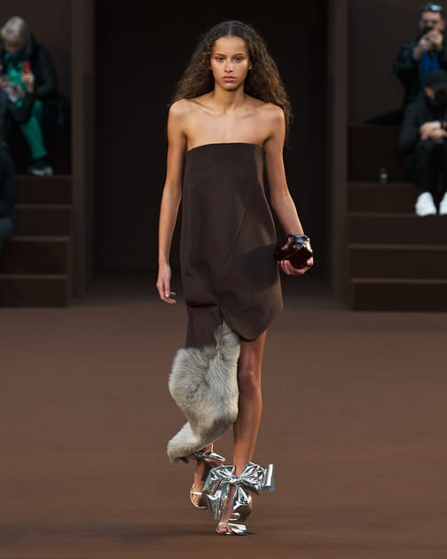 Look 34&nbsp;du d&eacute;fil&eacute; Loewe