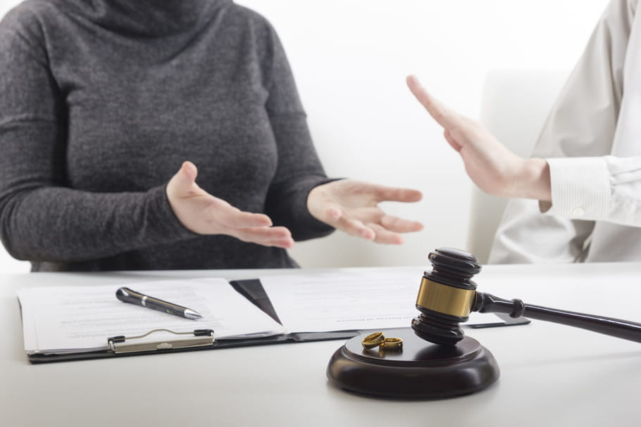 Divorce par acceptation du principe de la rupture du mariage