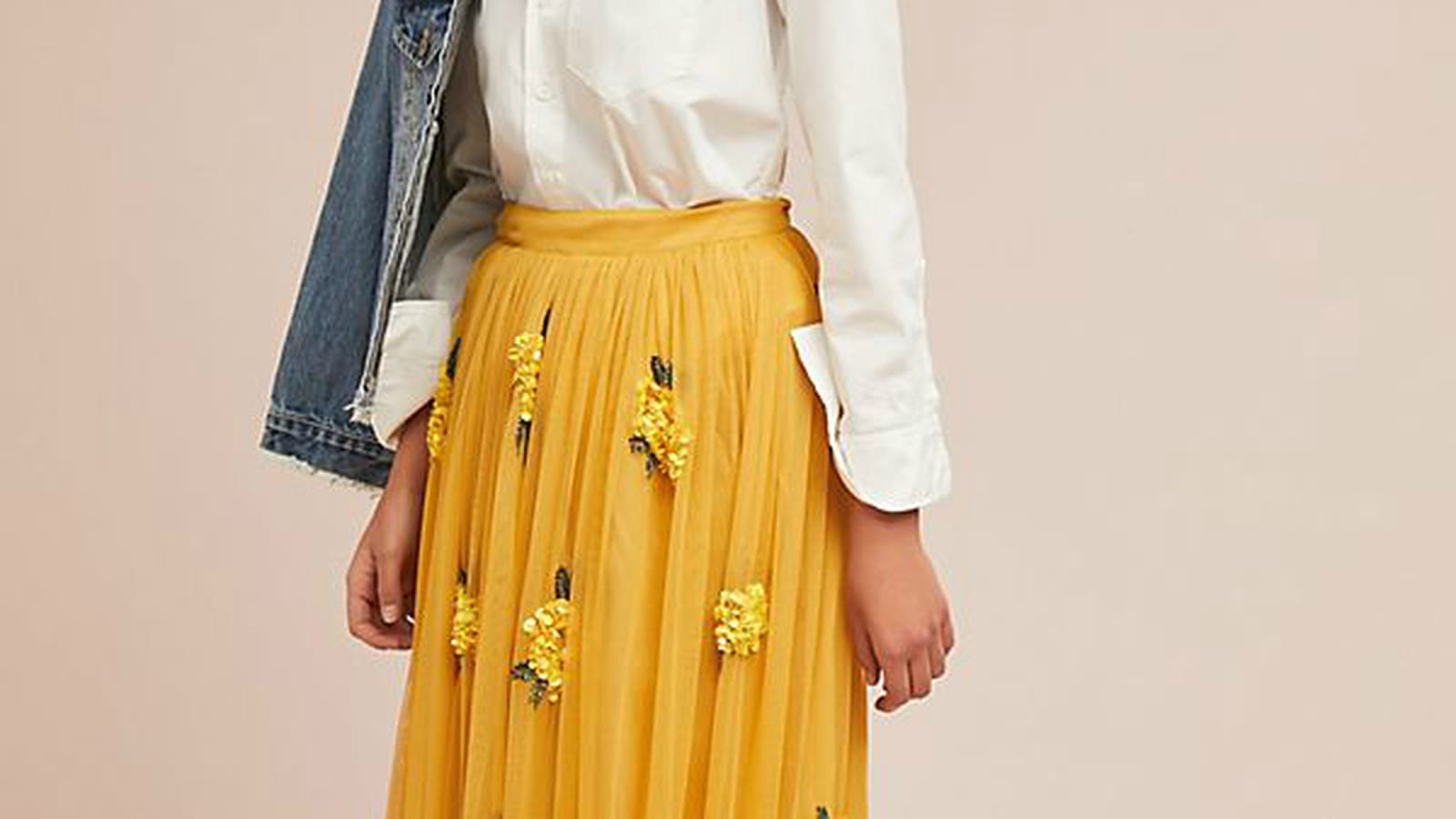 Jupe Anthropology