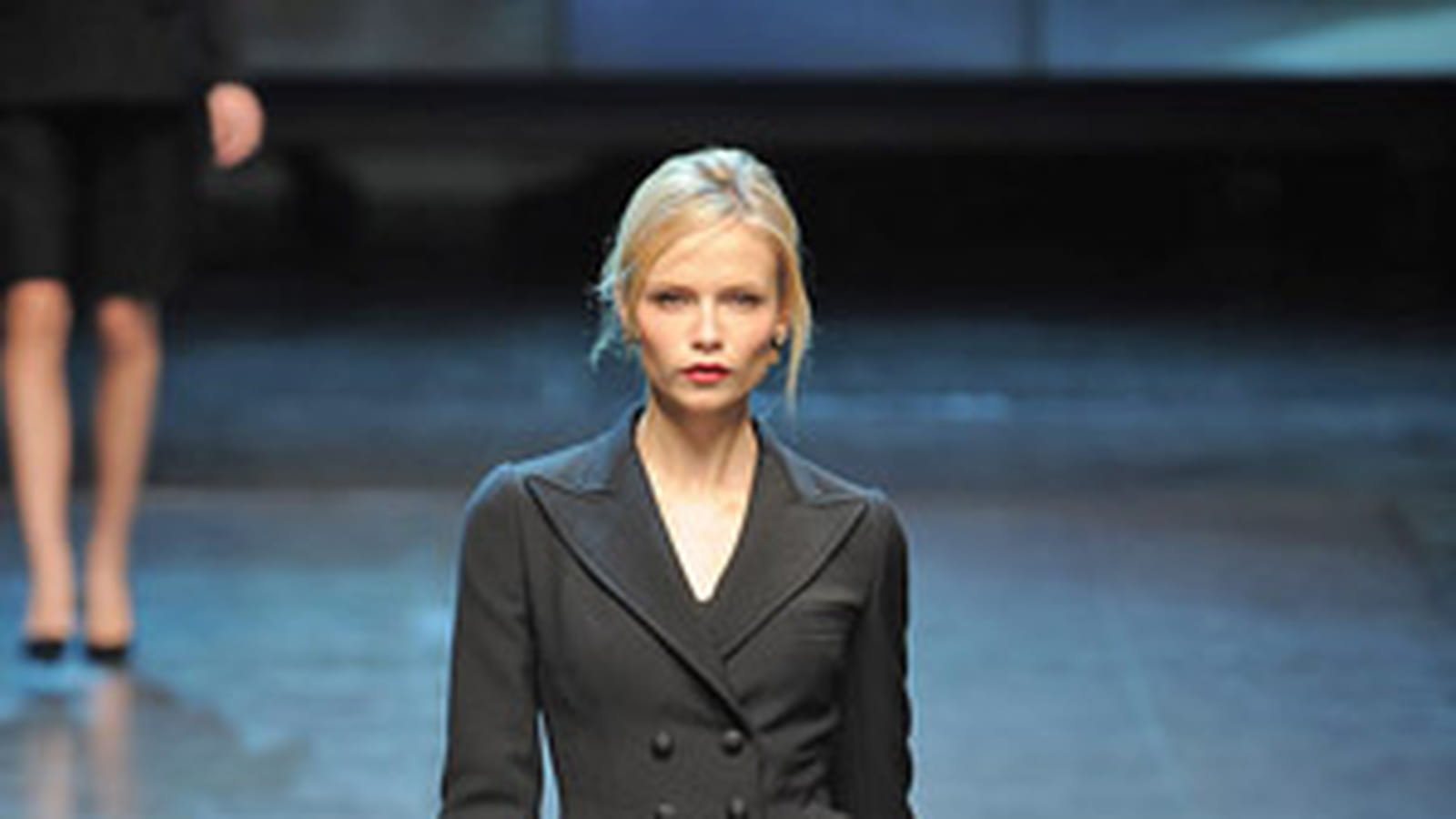 Le défilé Dolce & Gabanna