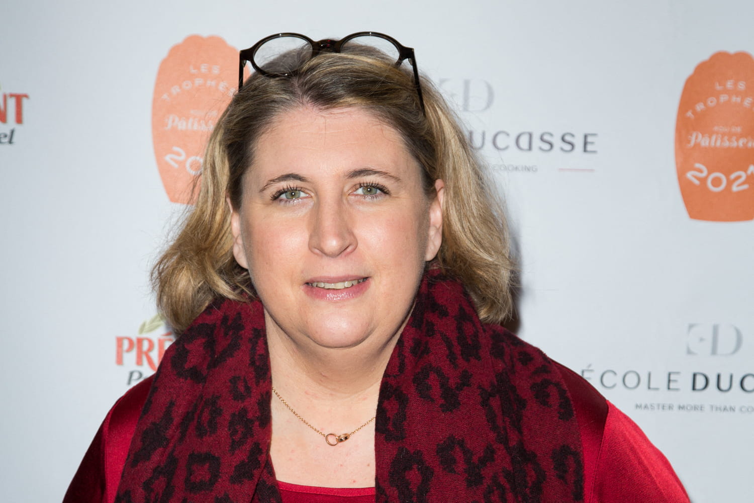 What do we know about her discreet husband David?