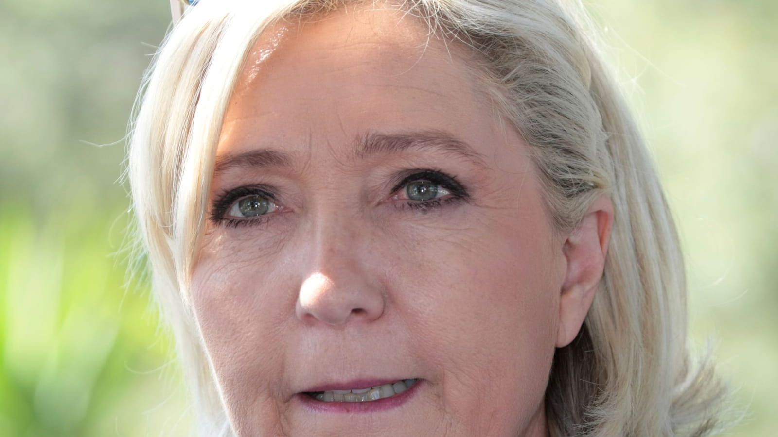 Marine Le Pen