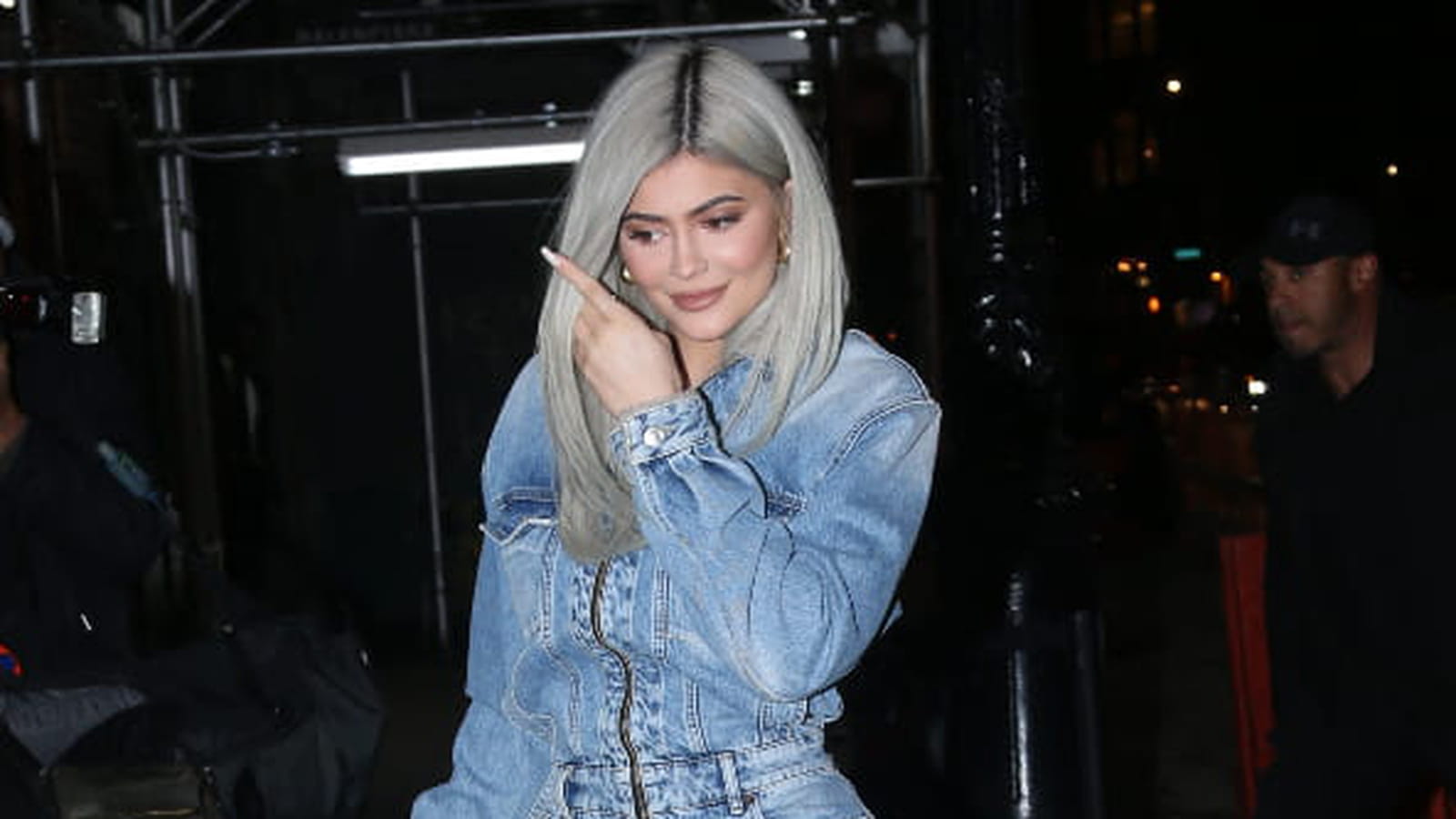 Kylie Jenner le 29 novembre 2018