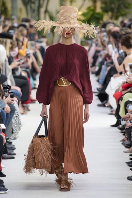 D&eacute;fil&eacute; Valentino