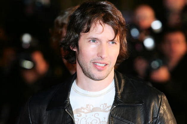 James Blunt, look pop