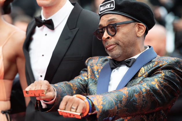 Spike Lee montre du "LOVE"