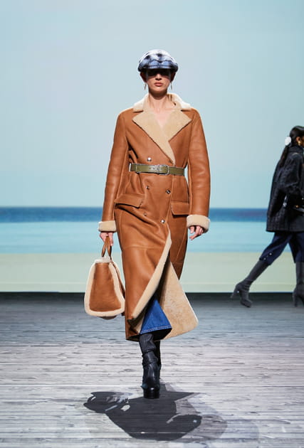Look 36&nbsp;du d&eacute;fil&eacute; Chanel automne-hiver 2024-2025