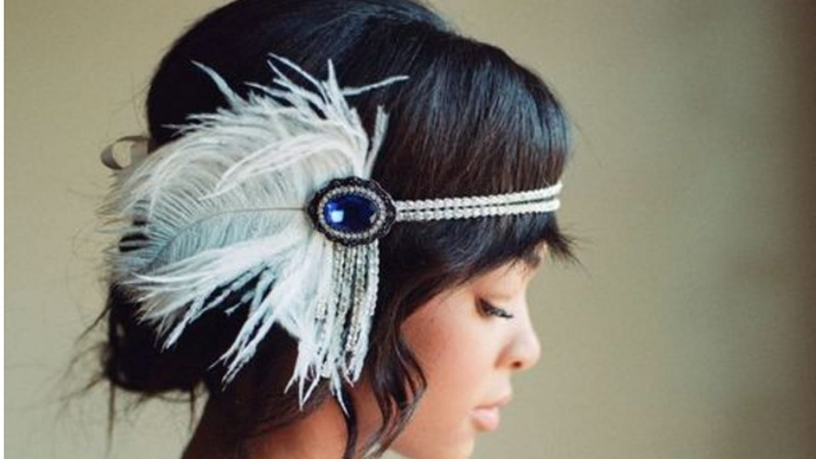 Le look Gatsby